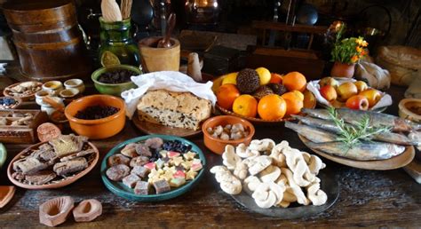 tudor banquet|what would poor tudors eat.